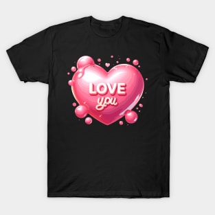 Love You T-Shirt